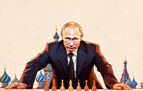 Las guerras dentro del Kremlin pueden costarle el poder a Putin
