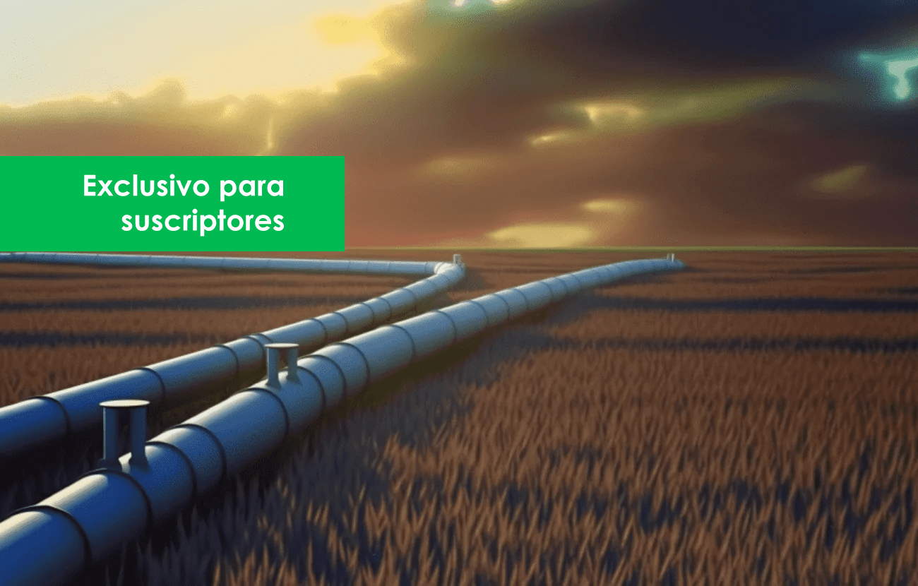 Por qué Kiev permite aún que Rusia exporte gas a través de Ucrania - El ...