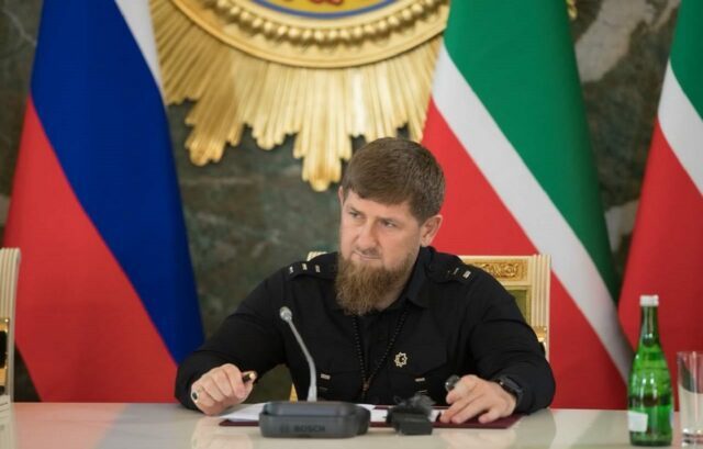 ¿Quién es Ramzán Kadírov?