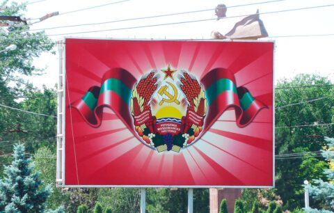 Transnistria, el arma soviética de Putin contra Ucrania y Moldavia