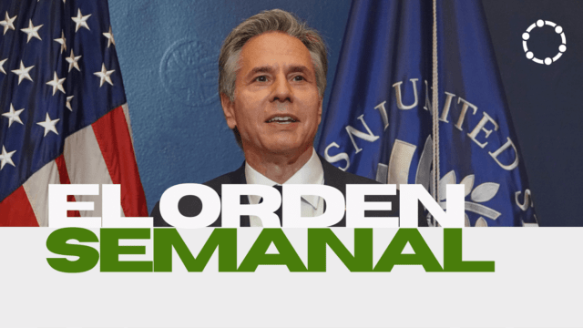 ¿Hay acercamiento entre Estados Unidos y China? El Orden Semanal 21/06/2023