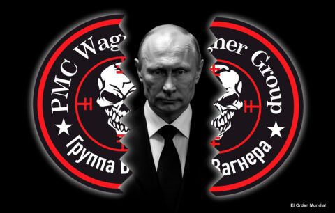 Por qué la purga contra Wagner es un problema para Putin