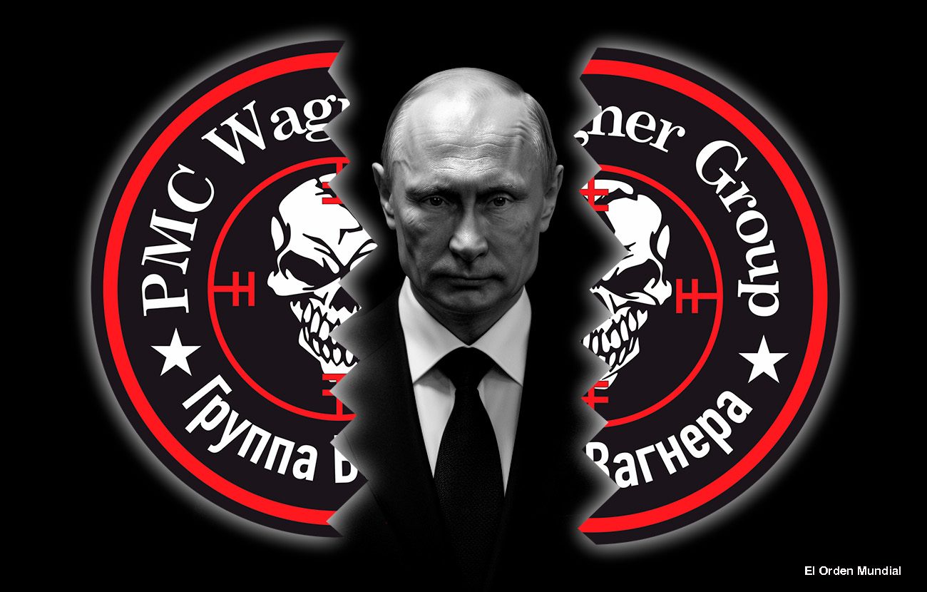 Por qué la purga contra Wagner es un problema para Putin