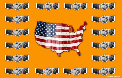 Así son las nuevas alianzas de Estados Unidos para frenar a China