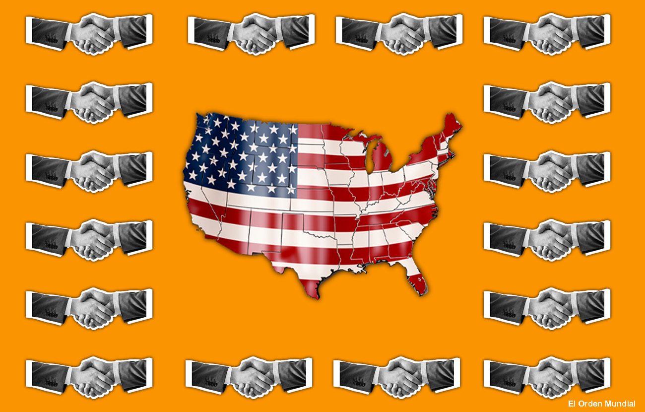 Así son las nuevas alianzas de Estados Unidos para frenar a China
