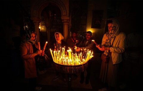 La ultraderecha israelí también persigue a los cristianos