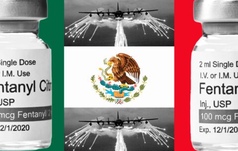 Bombardear México: el plan republicano para acabar con el fentanilo