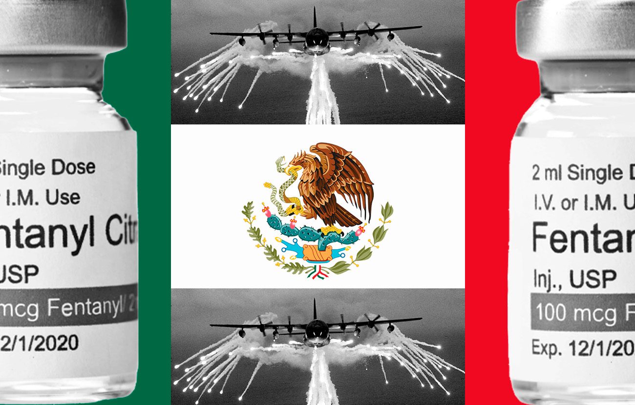 Bombardear México: el plan republicano para acabar con el fentanilo - El Orden Mundial - EOM