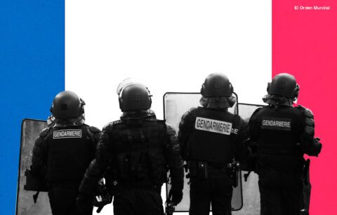 Francia tiene un problema de brutalidad policial