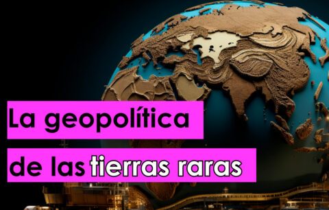 geopolitica tierras raras