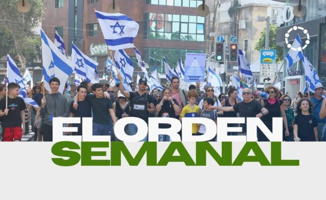 La reforma judicial incendia Israel