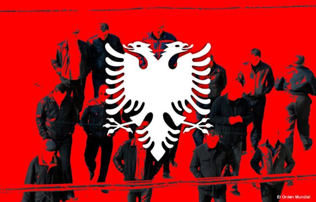 mafia albania europa