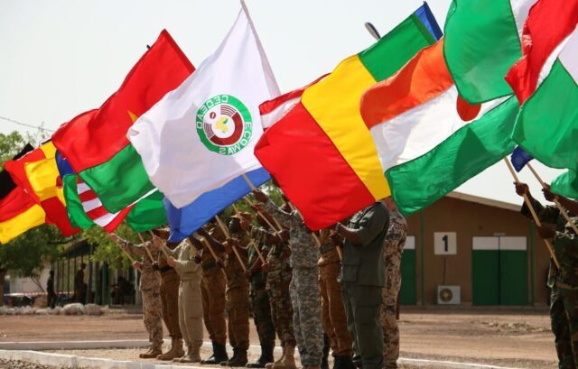 ¿Qué es la Comunidad Económica de Estados de África Occidental (Cedeao)?