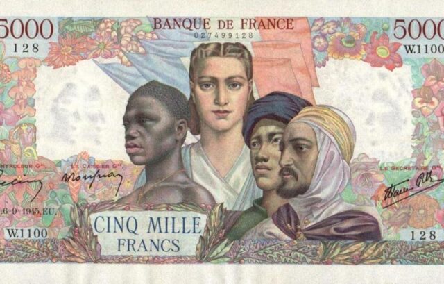 ¿Qué es la Francáfrica?