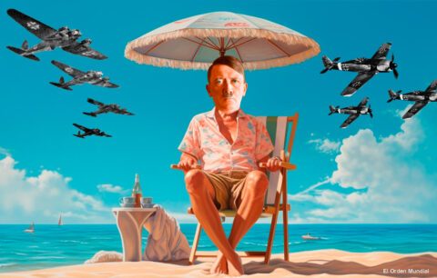 El Marina d’Or nazi: el resort playero de Hitler para adoctrinar alemanes