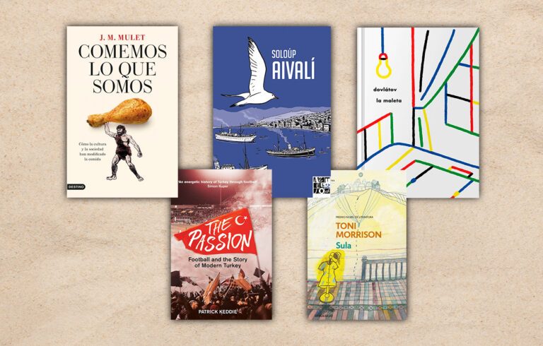 Diez libros para entender el mundo este verano - El Orden Mundial - EOM