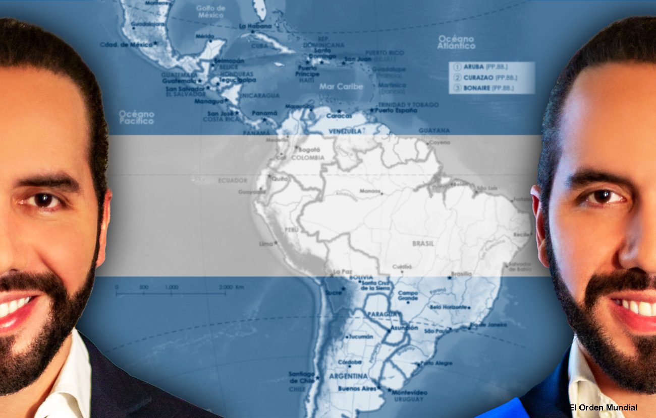 América Latina quiere imitar el método Bukele. No es buena idea