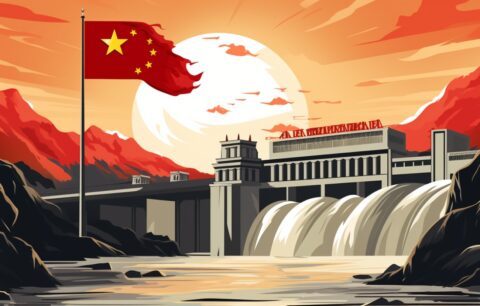 Por qué la sequía en China amenaza la transición energética global