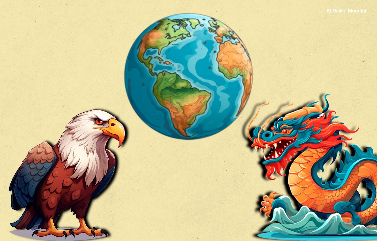 Ni Estados Unidos ni China conseguirán seducir al Sur Global