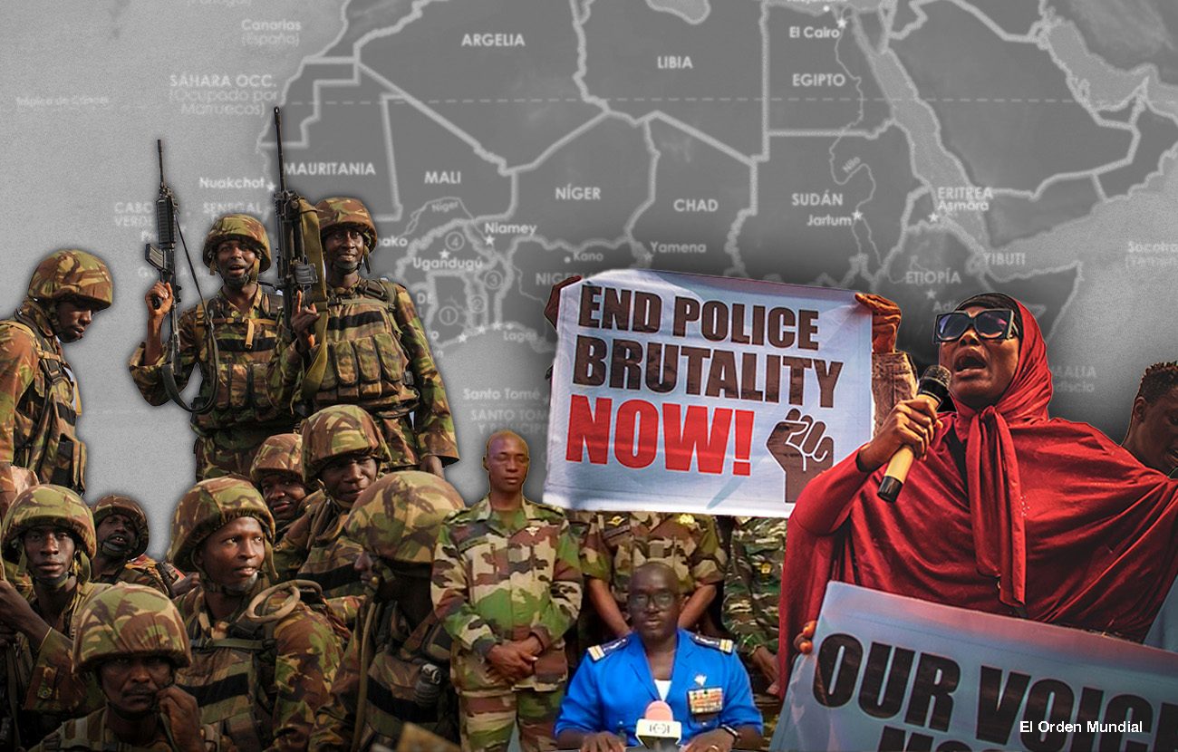 Pronto habrá otro golpe de Estado en África: estos pueden ser los siguientes