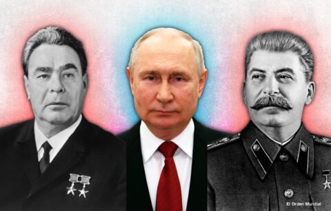 No compares a Putin con Lenin o Stalin: se parece más a Brézhnev