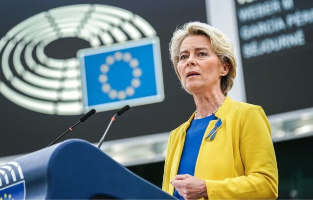 ¿Qué es el SOTEU, el discurso anual de la presidenta de la Comisión Europea?
