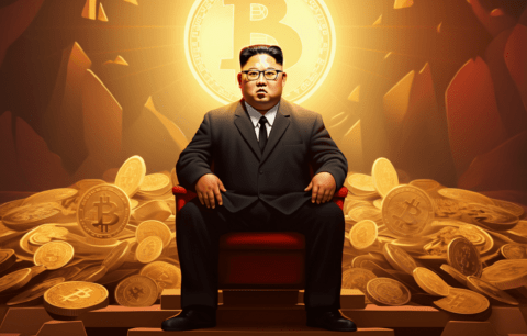 Corea del Norte está robando criptomonedas para financiar su régimen