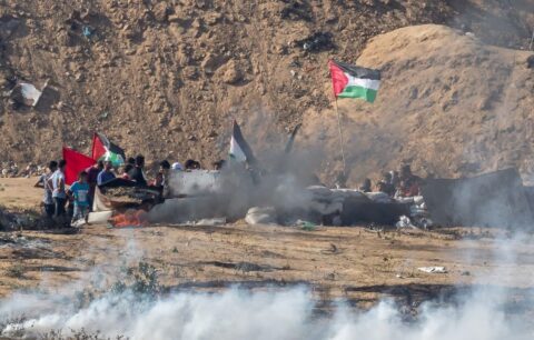 Por qué Egipto no aceptará refugiados palestinos de Gaza