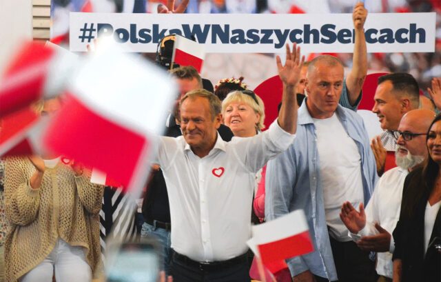 Frenazo a la ultraderecha en Polonia