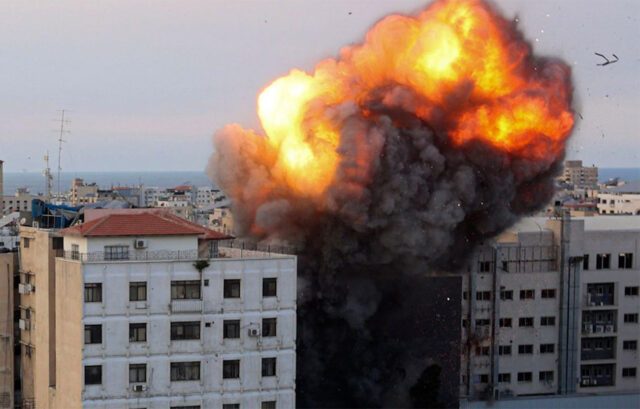 Israel contra Hamás, ¿vamos hacia una guerra regional?