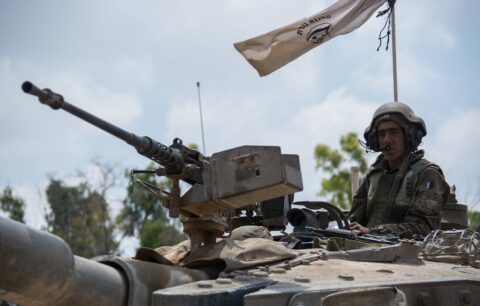 Israel no acabará con Hamás aunque invada Gaza