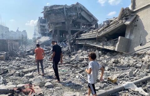 Los países árabes no quieren otra guerra con Israel