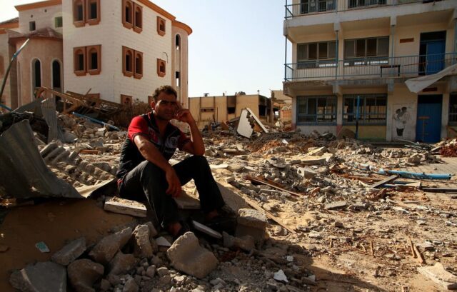 ¿Qué es la Franja de Gaza?