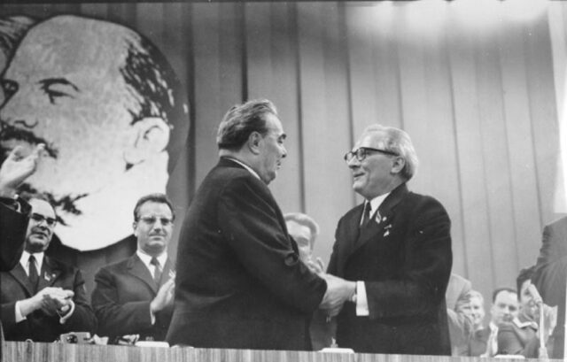 ¿Qué fue la doctrina Brézhnev?
