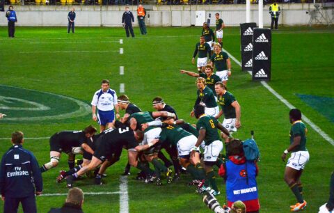 El rugby en Sudáfrica: del apartheid a símbolo contra la desigualdad racial