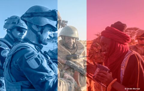 Quién gana en el Sahel con la salida de Francia
