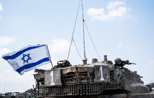 ¿Ha comenzado la invasión israelí de Gaza?