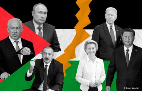 Lo que las guerras de Ucrania y Gaza nos dicen sobre un mundo en crisis