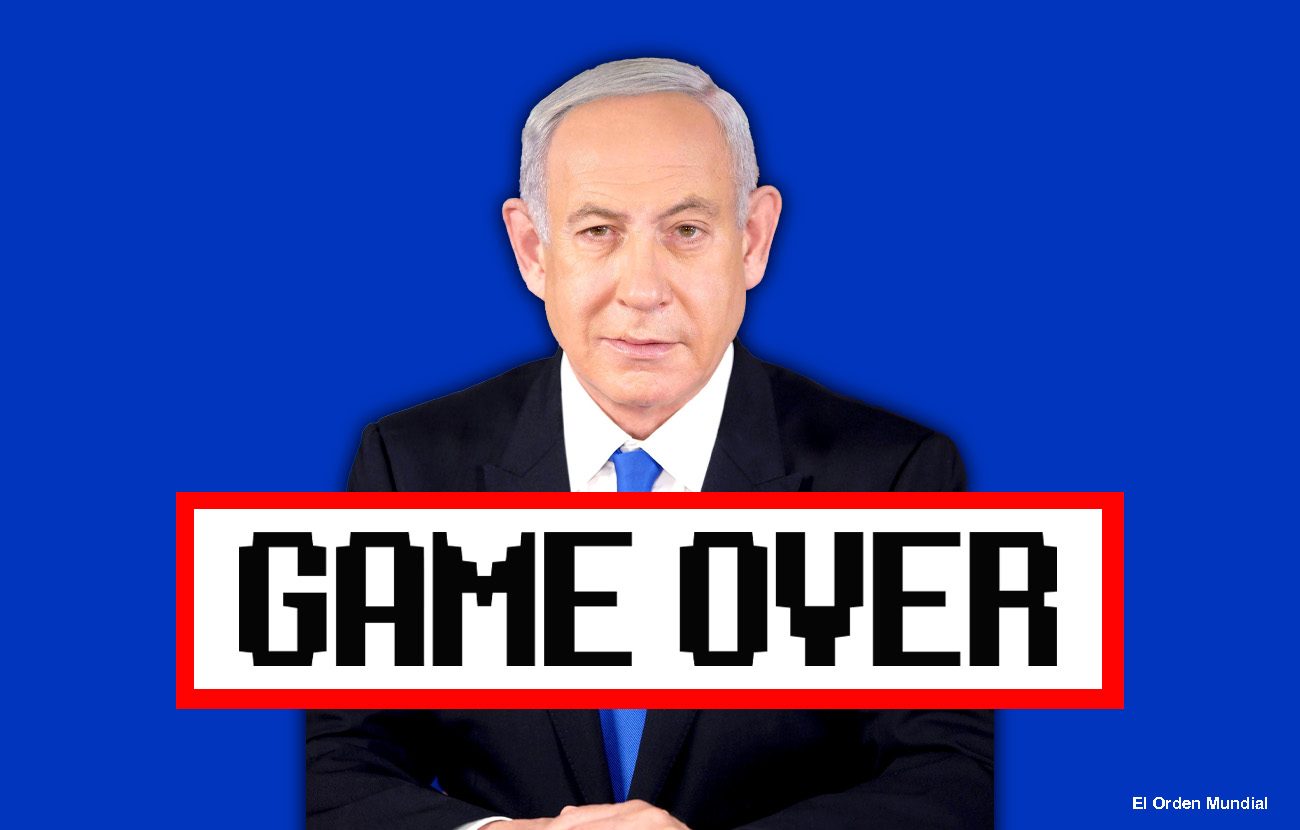 La guerra con Hamás será el principio del fin de Netanyahu
