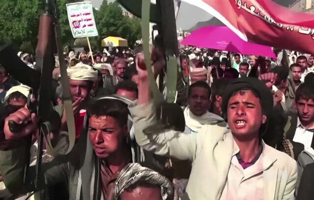 ¿Quiénes son los hutíes de Yemen?