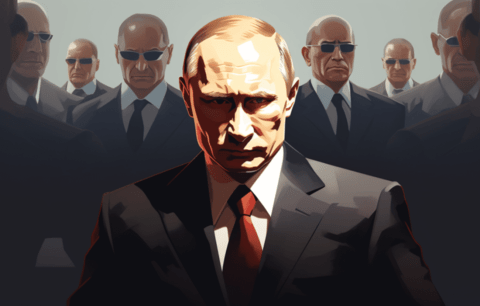 Cómo Rusia pensaba ganar la guerra de Ucrania sin disparar un arma