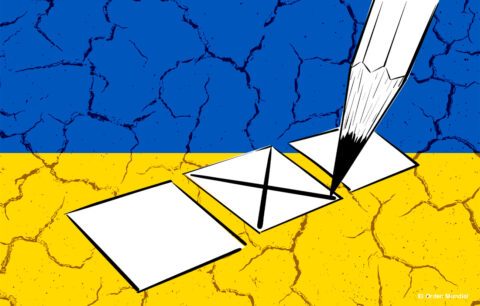 Por qué Ucrania puede perder la democracia aunque gane la guerra