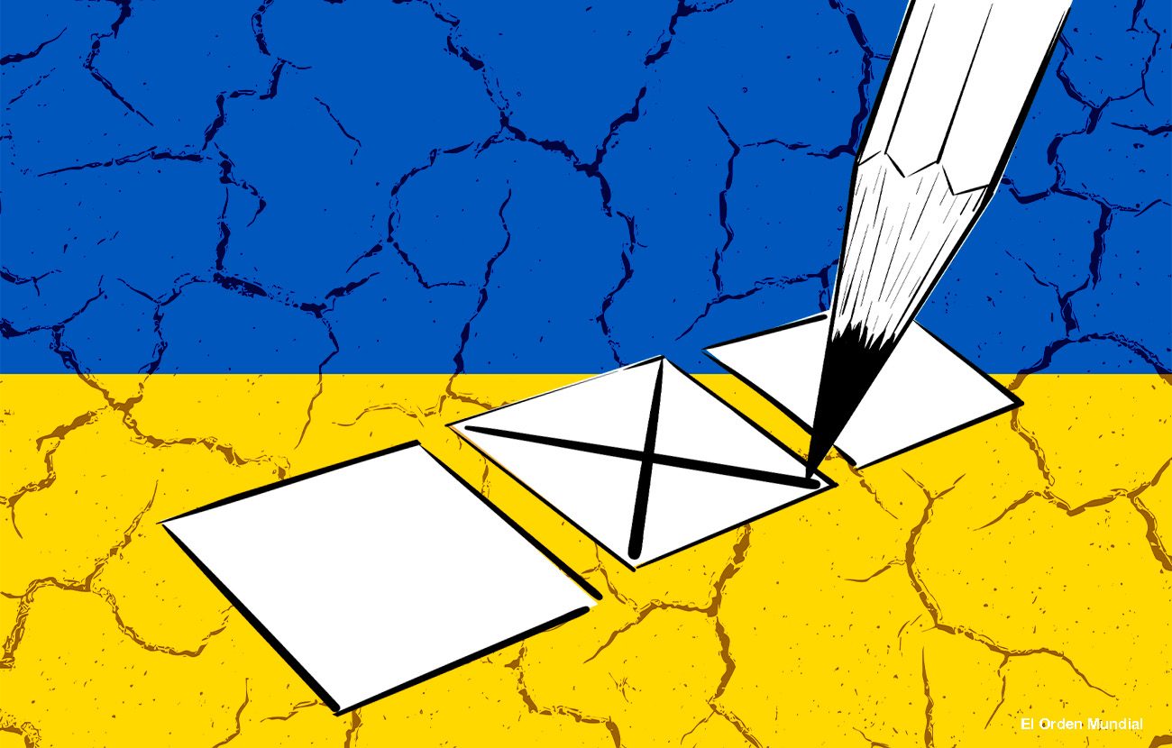 Por qué Ucrania puede perder la democracia aunque gane la guerra