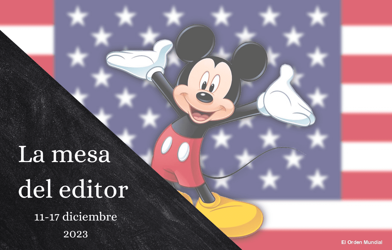 Los mejores temas de la semana: Disney, fentanilo y Kissinger en China
