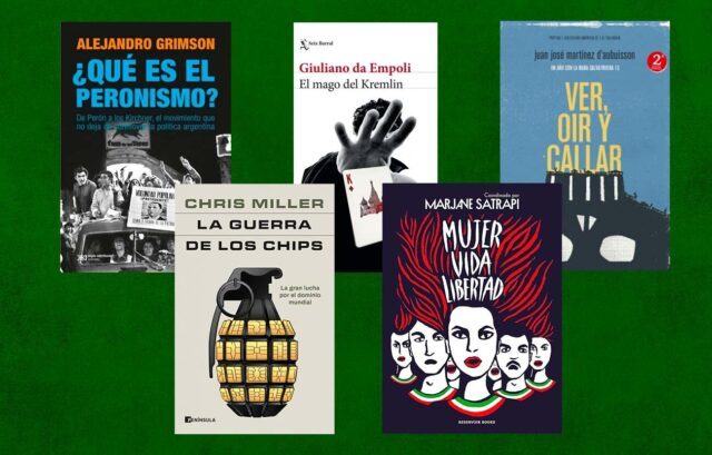 Los doce mejores libros que hemos leído en 2023