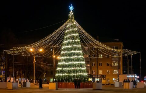 Árbol de Navidad