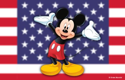 Disney politica