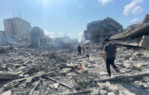 Divididos y vencidos: la estrategia de Israel con los líderes palestinos