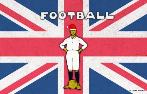 Fútbol en el Boxing Day: lucha de clases y religiosa en la Navidad británica