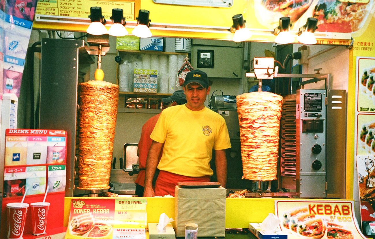 Geopolítica del kebab, la diplomacia gastronómica de Turquía